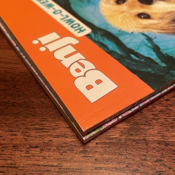 2 Scholastic book bundle, Benji howl-o-ween - Picture 11 of 12